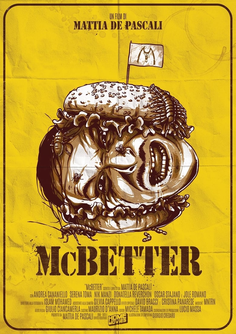 Poster of McBetter