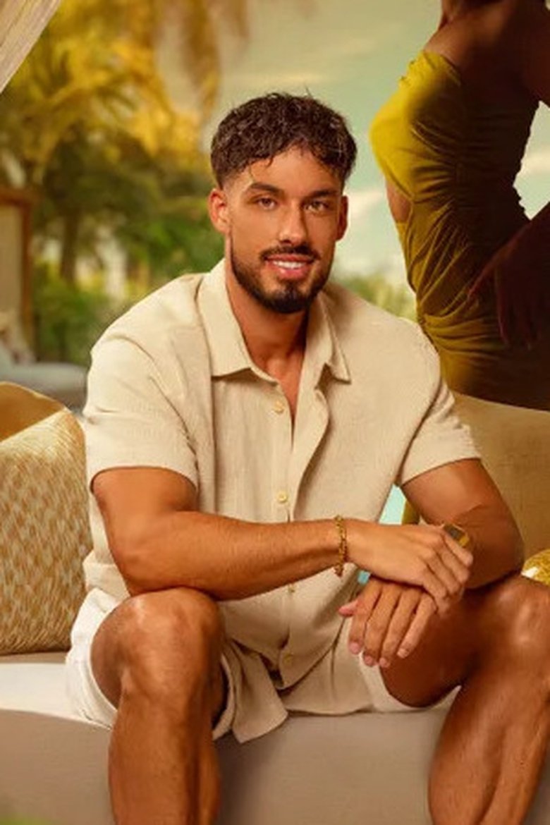 Portrait of Romain