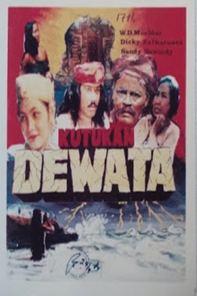 Poster of Kutukan Dewata