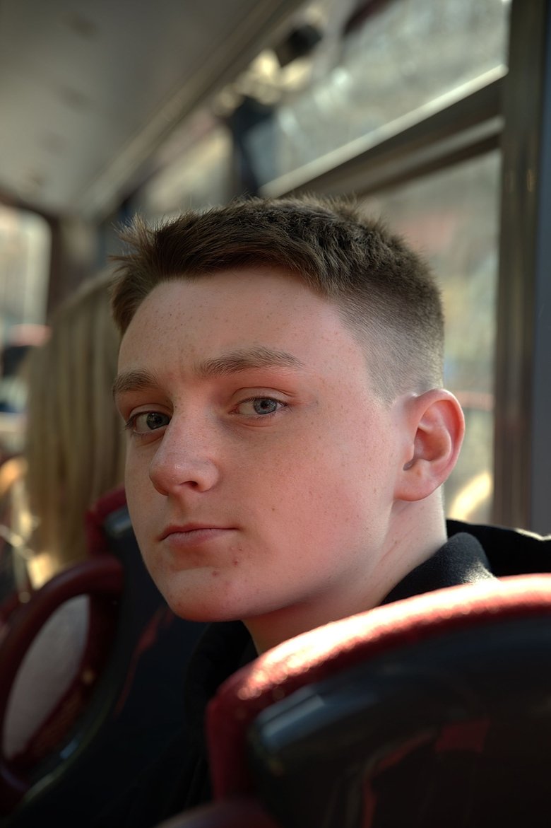 Portrait of Finn Doring