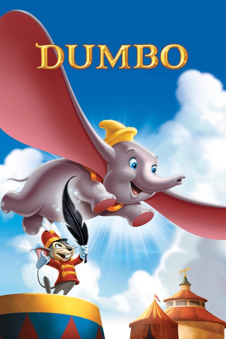 Poster of Dumbo