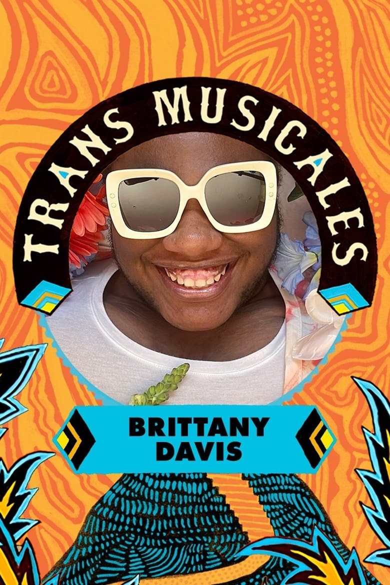 Poster of Brittany Davis en concert aux Trans Musicales de Rennes 2023