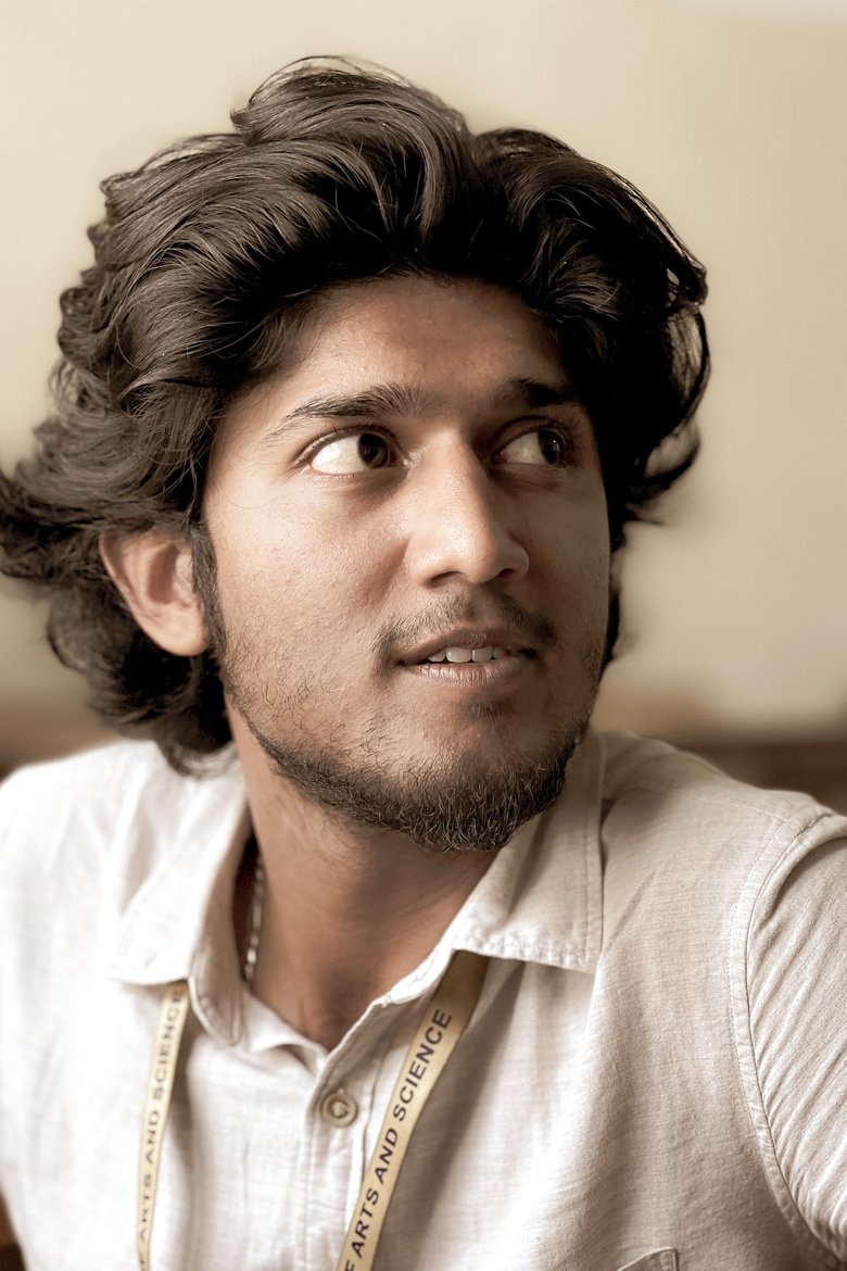 Portrait of Sharook Sherief