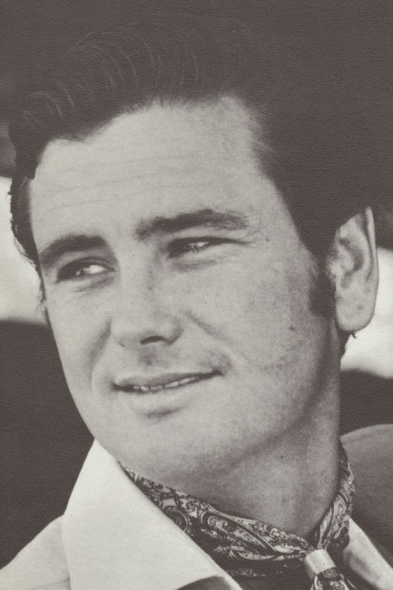 Portrait of Gary McLarty