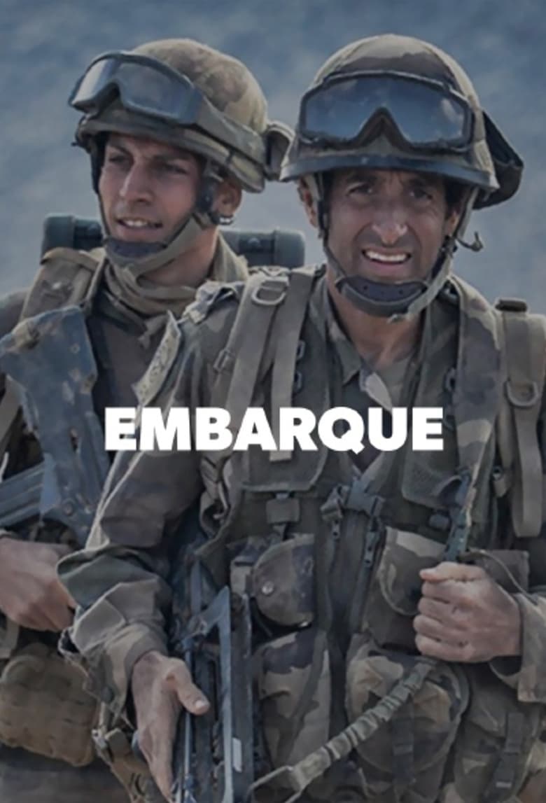 Poster of Embarqué