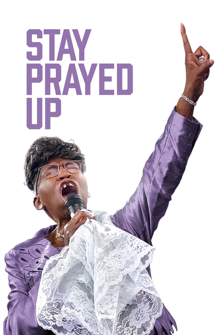 Poster of Stay Prayed Up