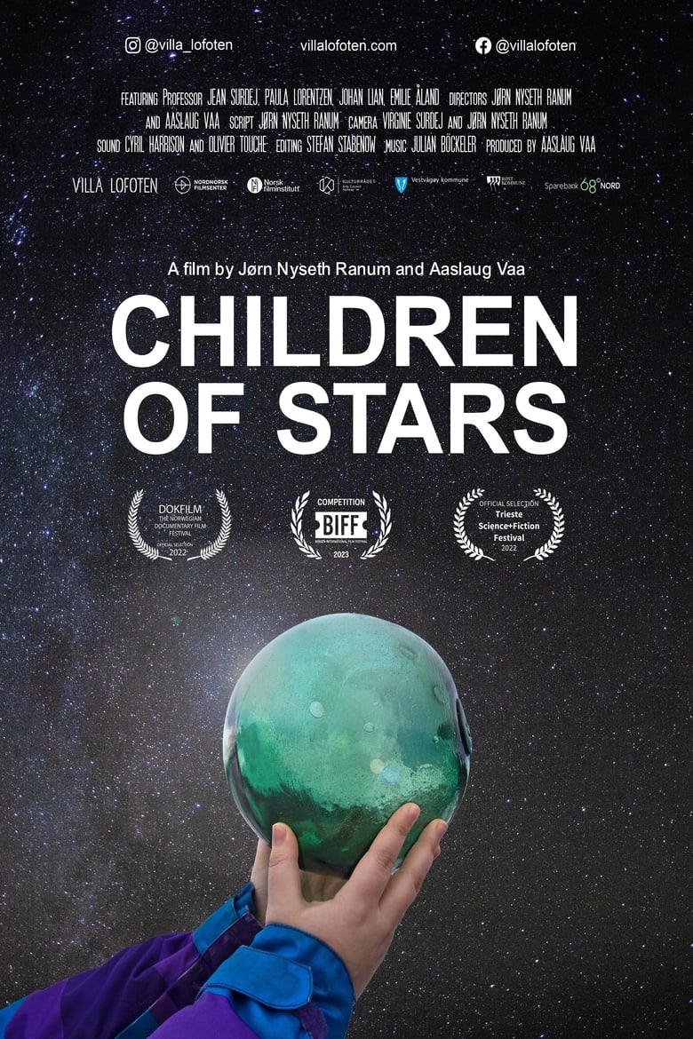 Poster of Children of Stars