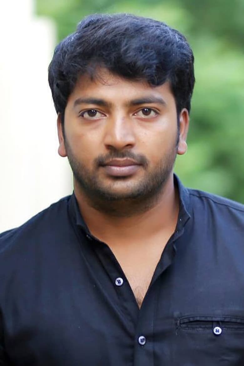 Portrait of Kalaiyarasan