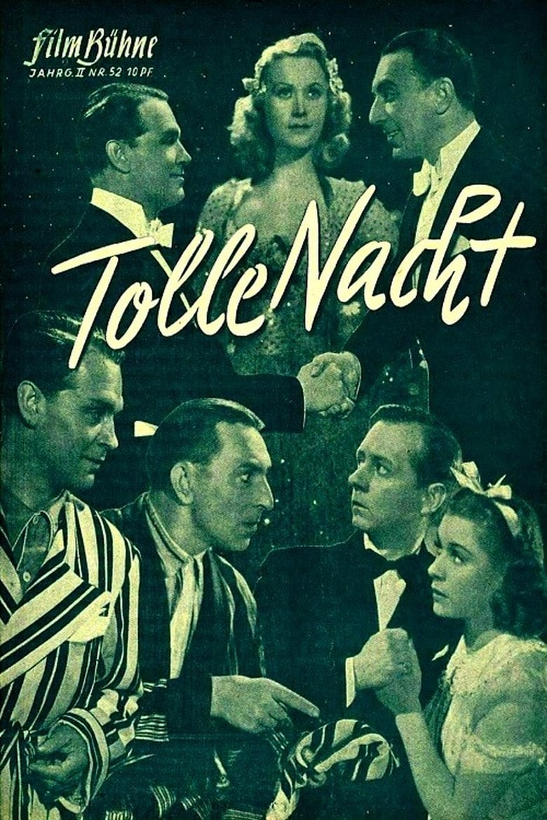 Poster of Tolle Nacht