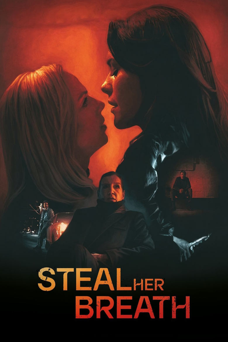 Poster of Steal Her Breath