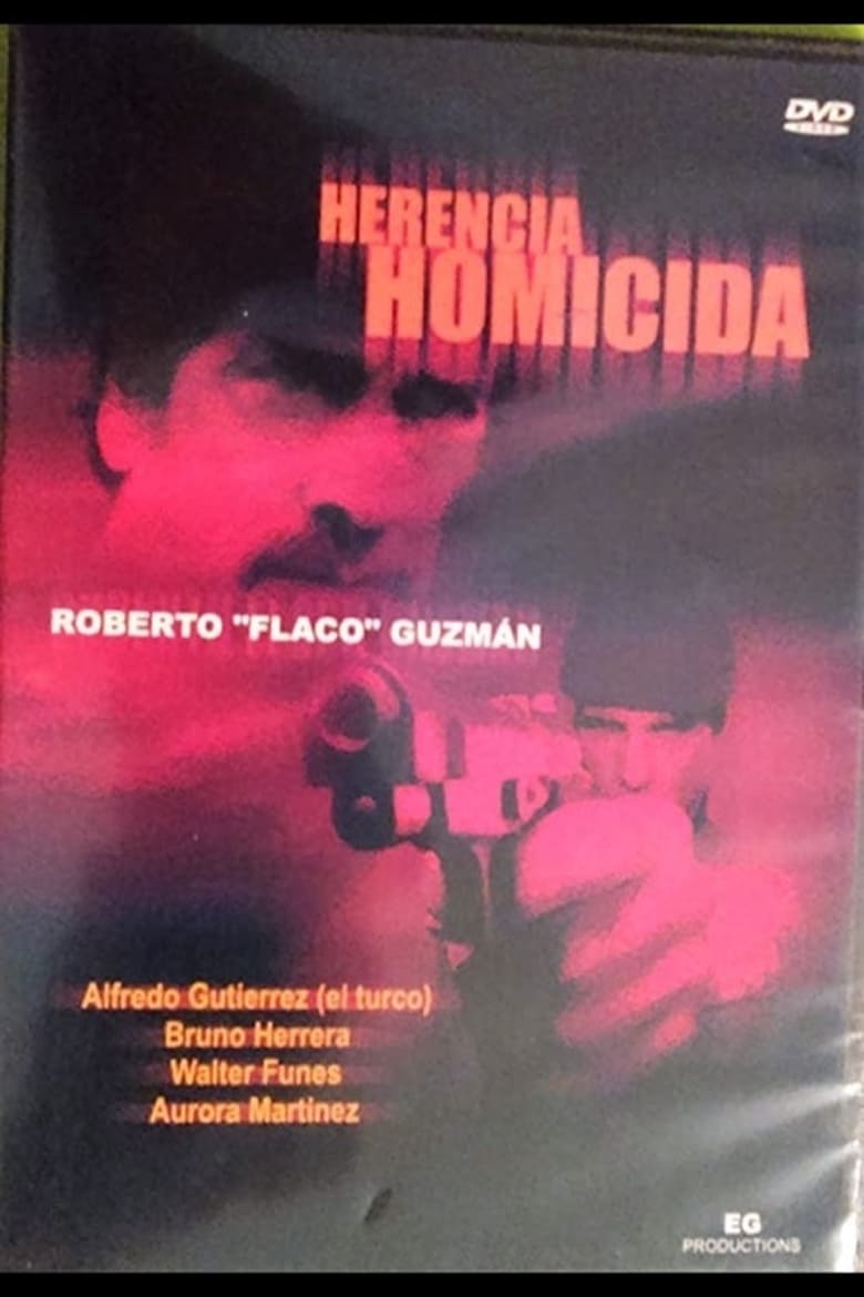 Poster of Herencia homicida