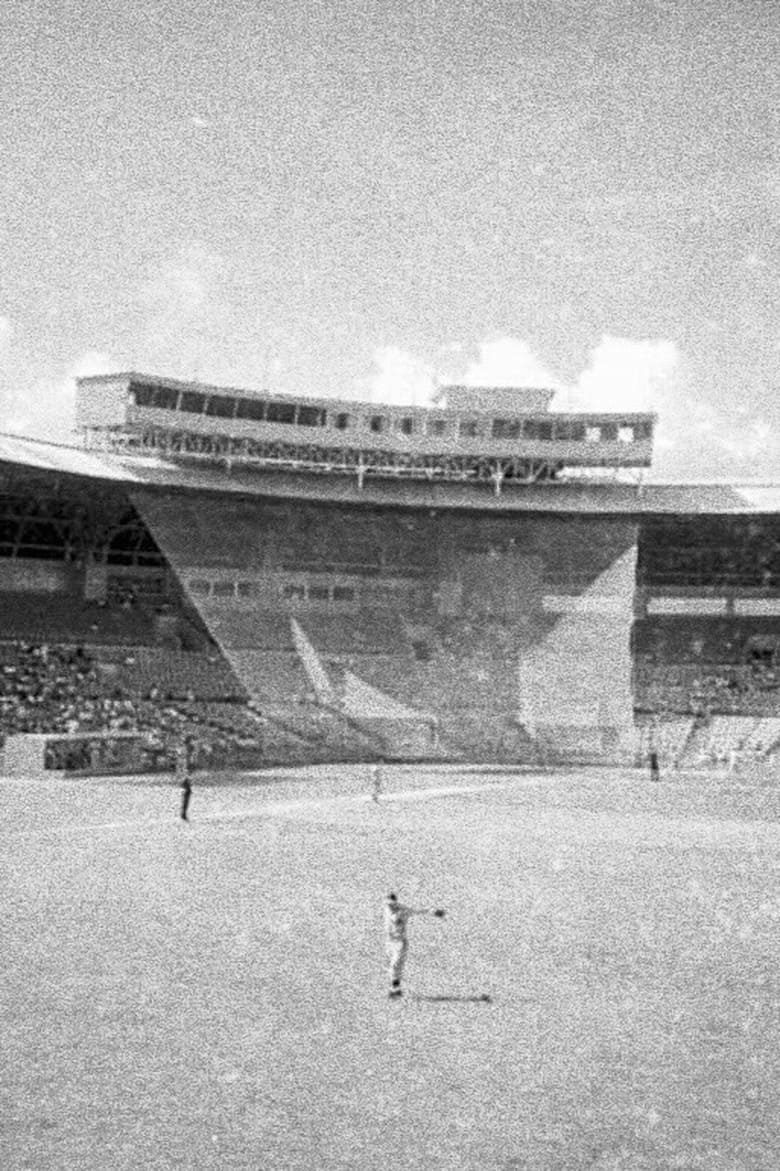 Poster of Noticiero ICAIC Latinoamericano No. 466: Celebration of the VI Amateur World Series in the Dominican Republic. Cuba-USA Final.