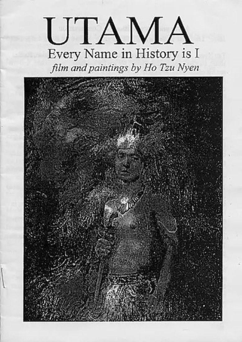 Poster of Utama – Every Name in History is I