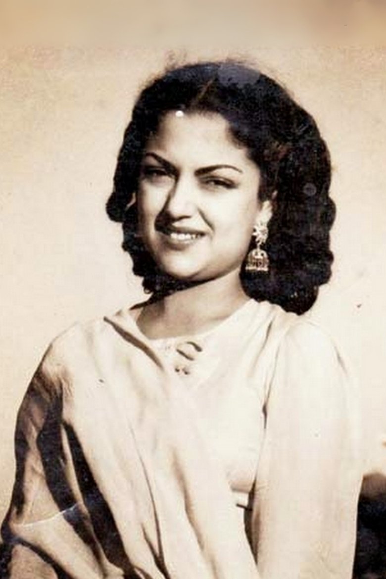 Portrait of Zubeida