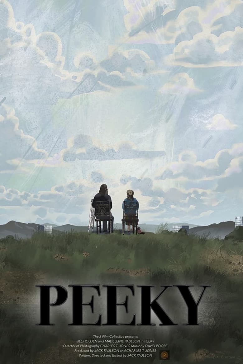 Poster of Peeky