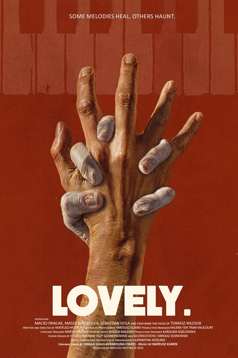 Poster of LOVELY.