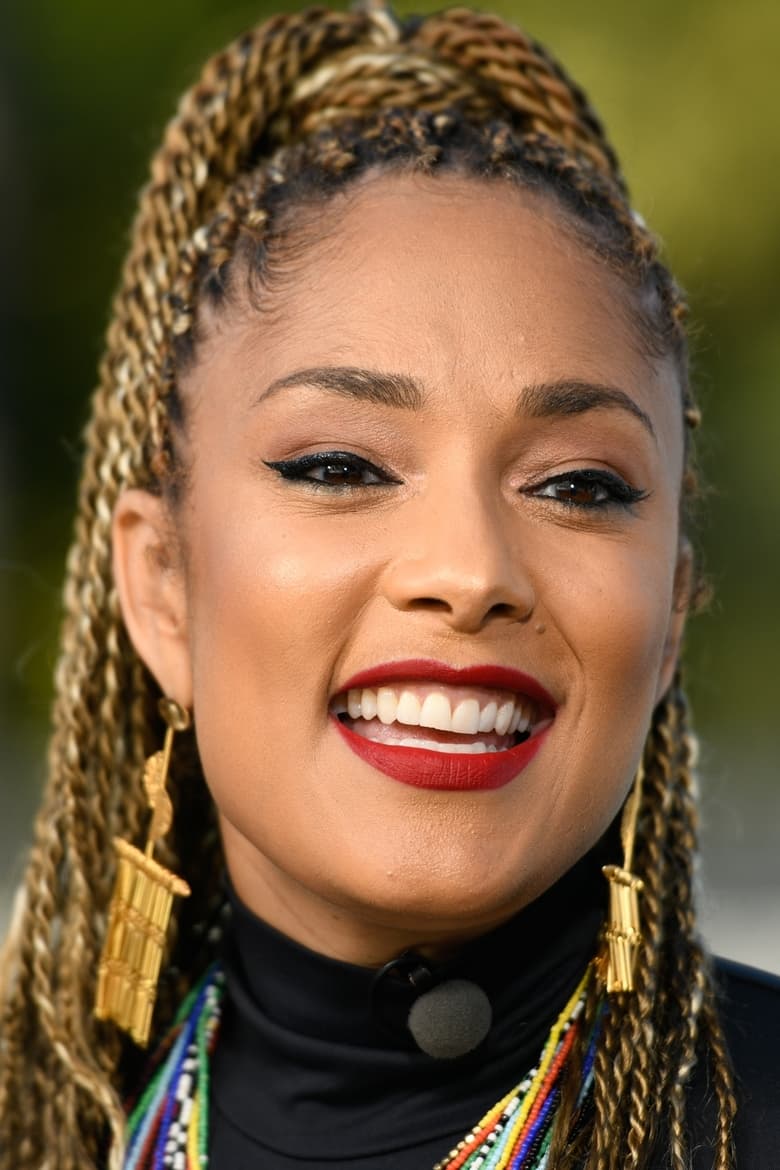 Portrait of Amanda Seales