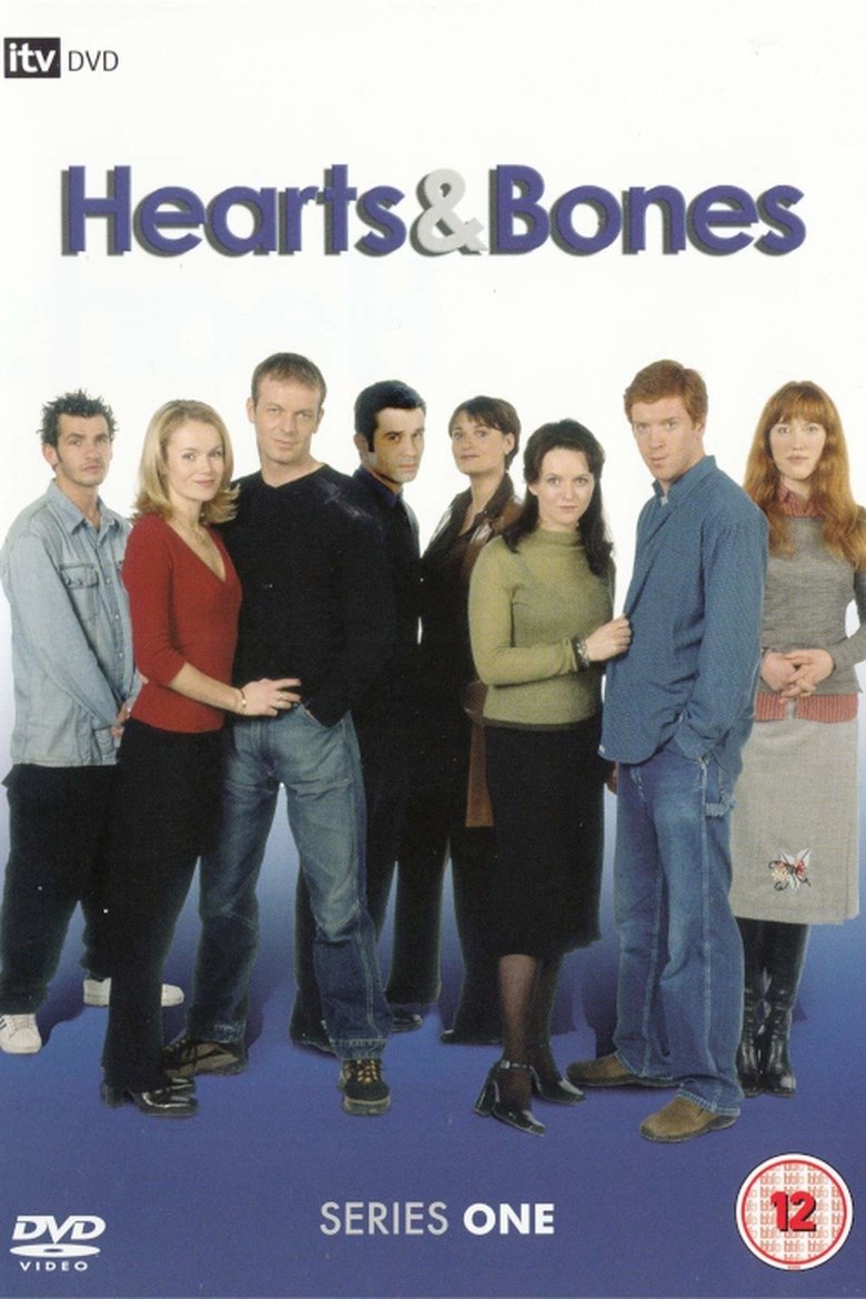 Poster of Episodes in Hearts And Bones - Series 1 - Series 1