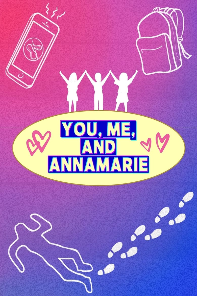 Poster of You, Me, and Annamarie