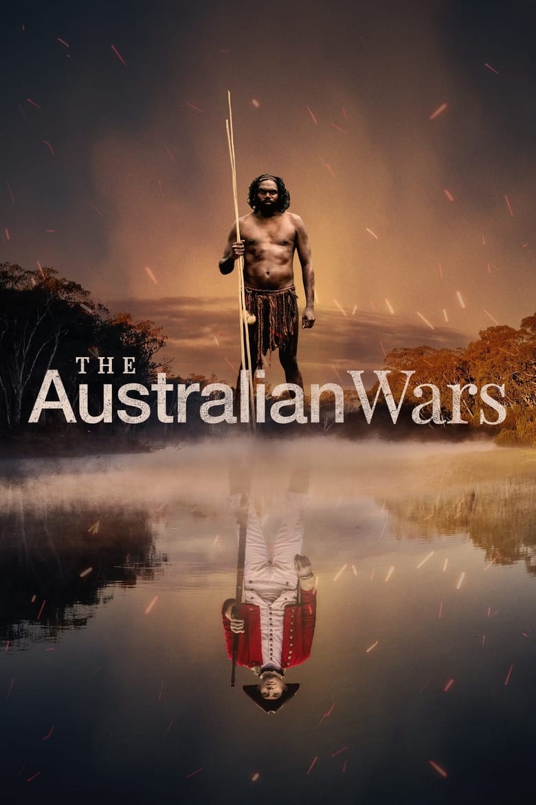 Poster of The Australian Wars