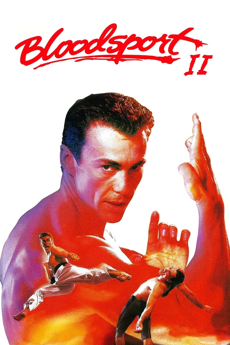 Poster of Bloodsport II