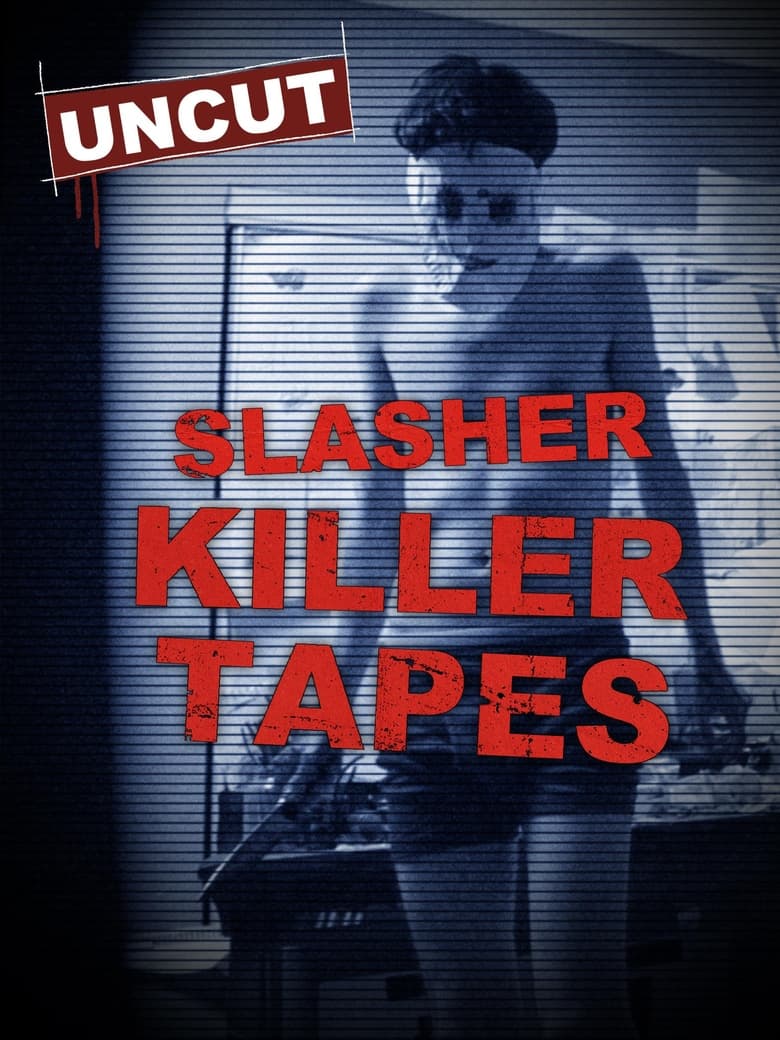 Poster of Slasher Killer Tapes