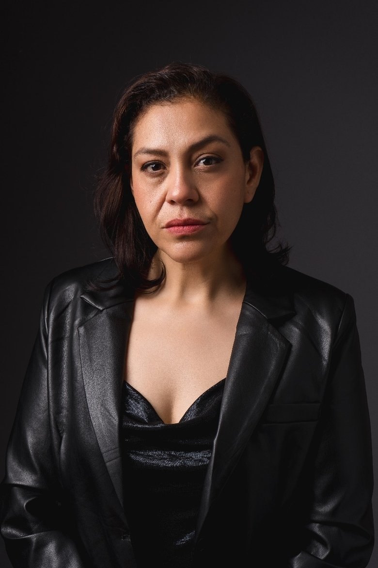 Portrait of Cica Miranda