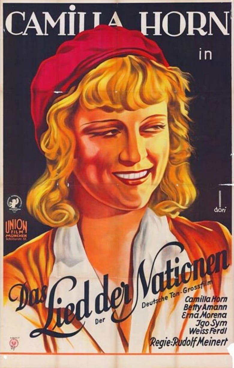 Poster of The Song of the Nations