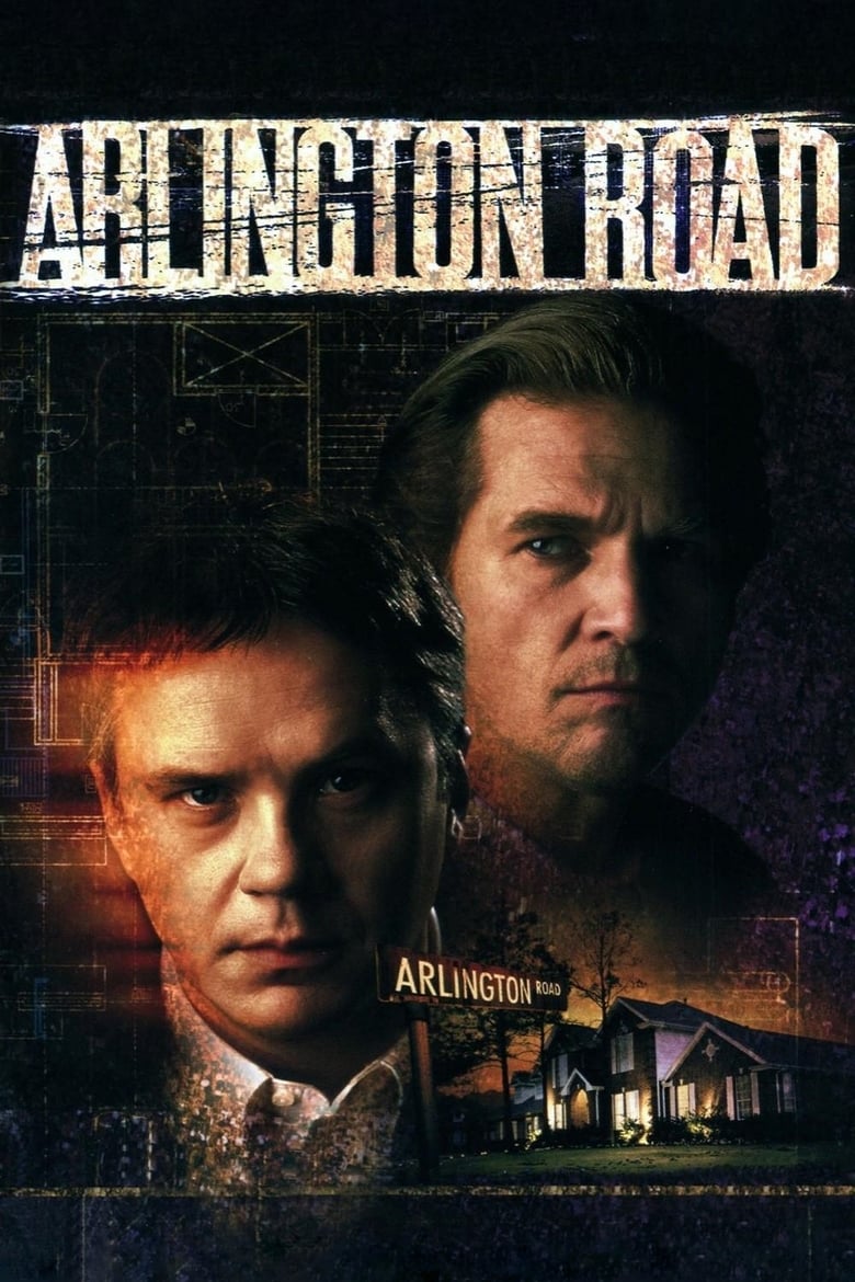 Poster of Arlington Road