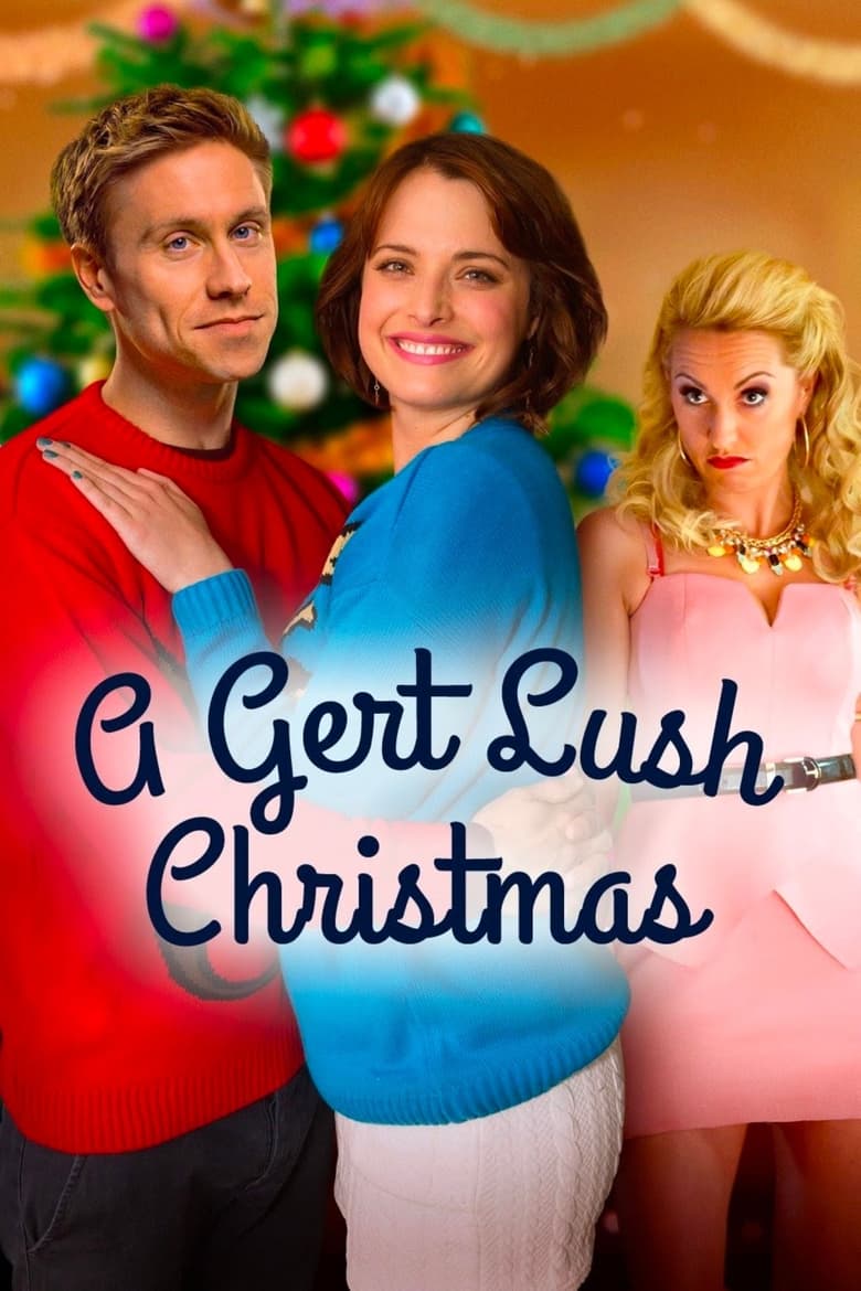 Poster of A Gert Lush Christmas