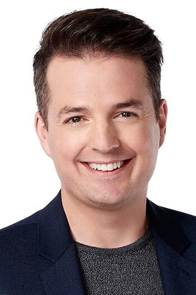 Portrait of Todd Talbot