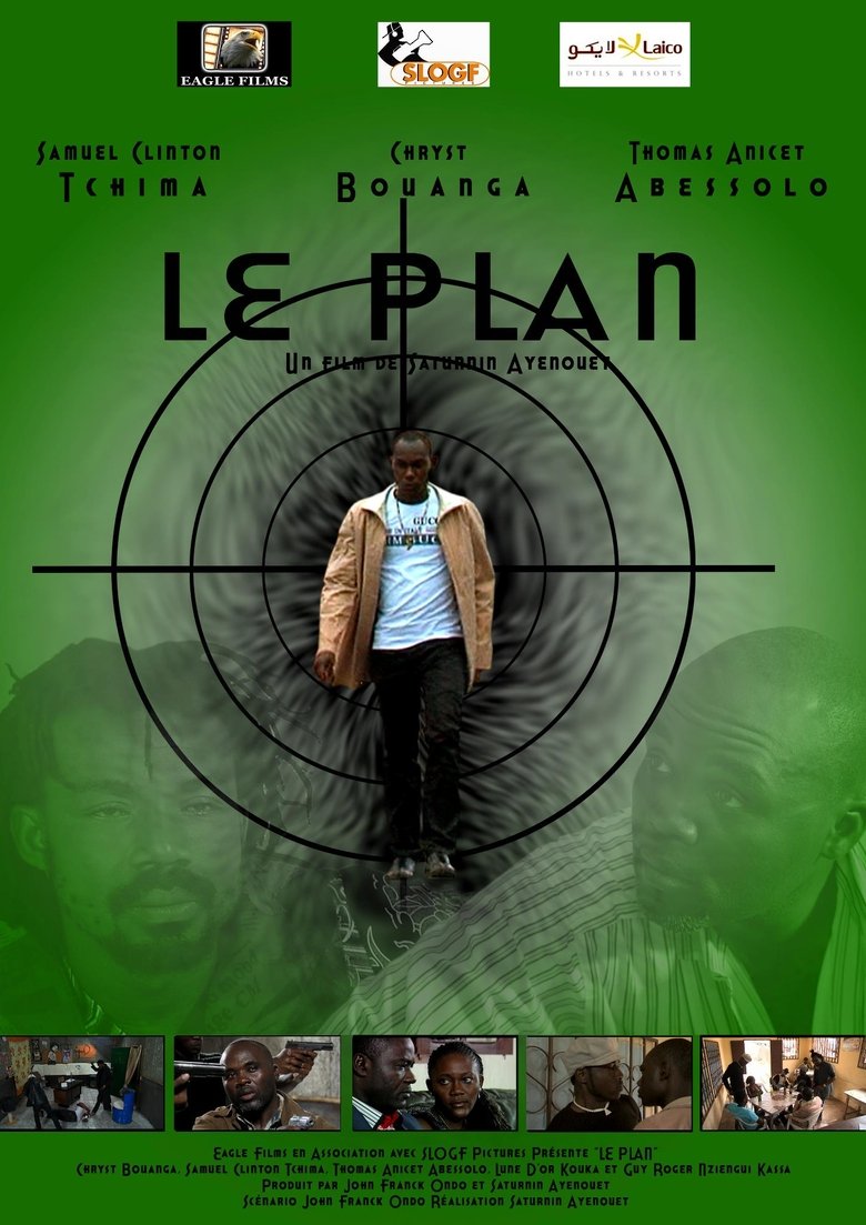 Poster of LE PLAN