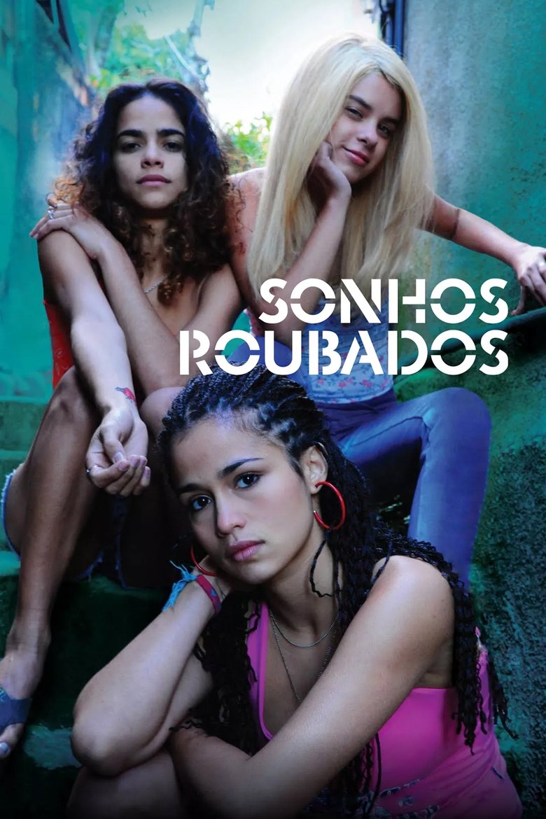 Poster of Stolen Dreams