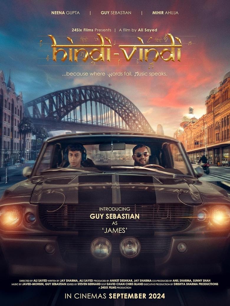 Poster of Hindi Vindi