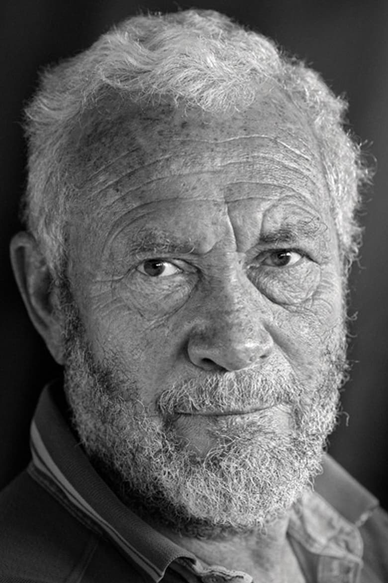 Portrait of Robin Knox-Johnston