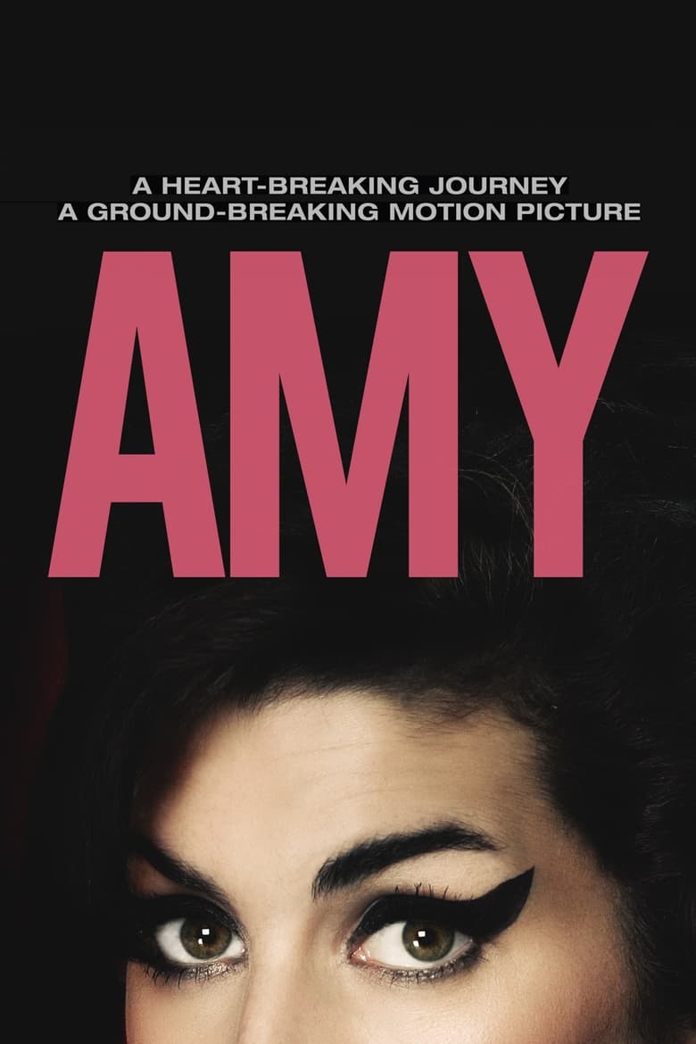 Poster of Amy