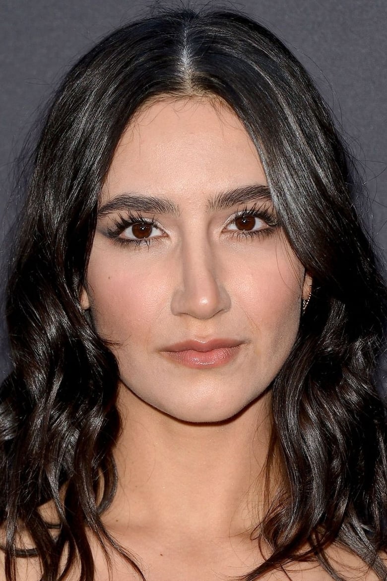 Portrait of Nikohl Boosheri