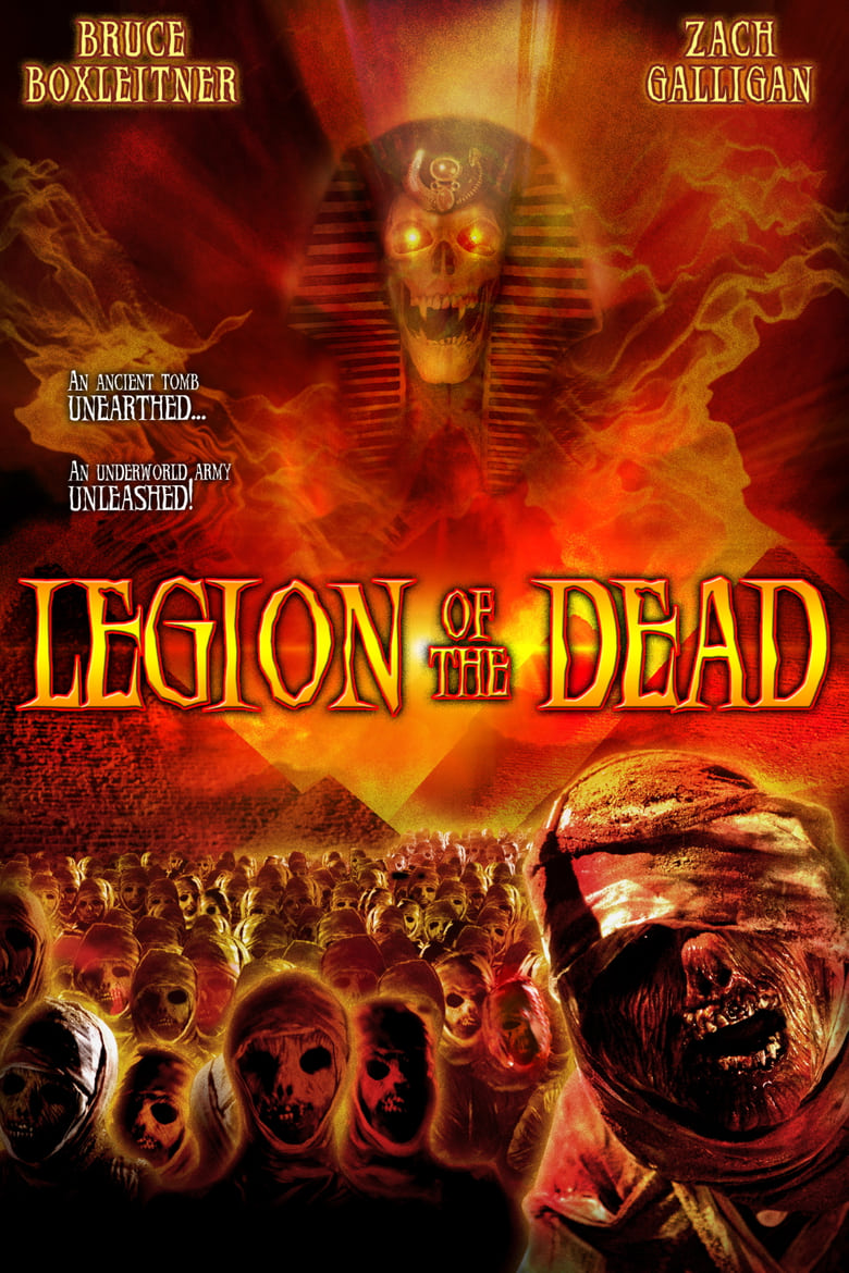 Poster of Legion of the Dead