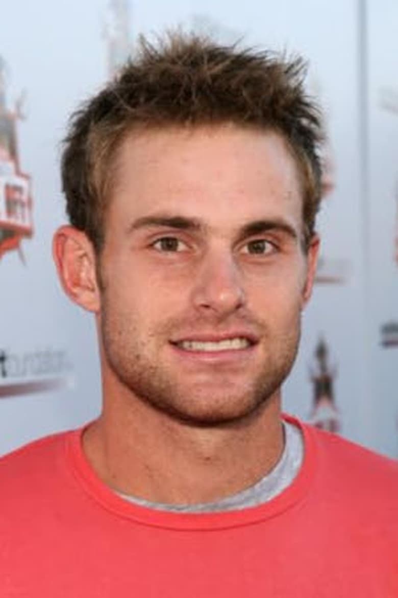 Portrait of Andy Roddick