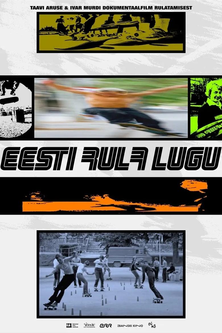 Poster of The Story of Estonian Skateboarding