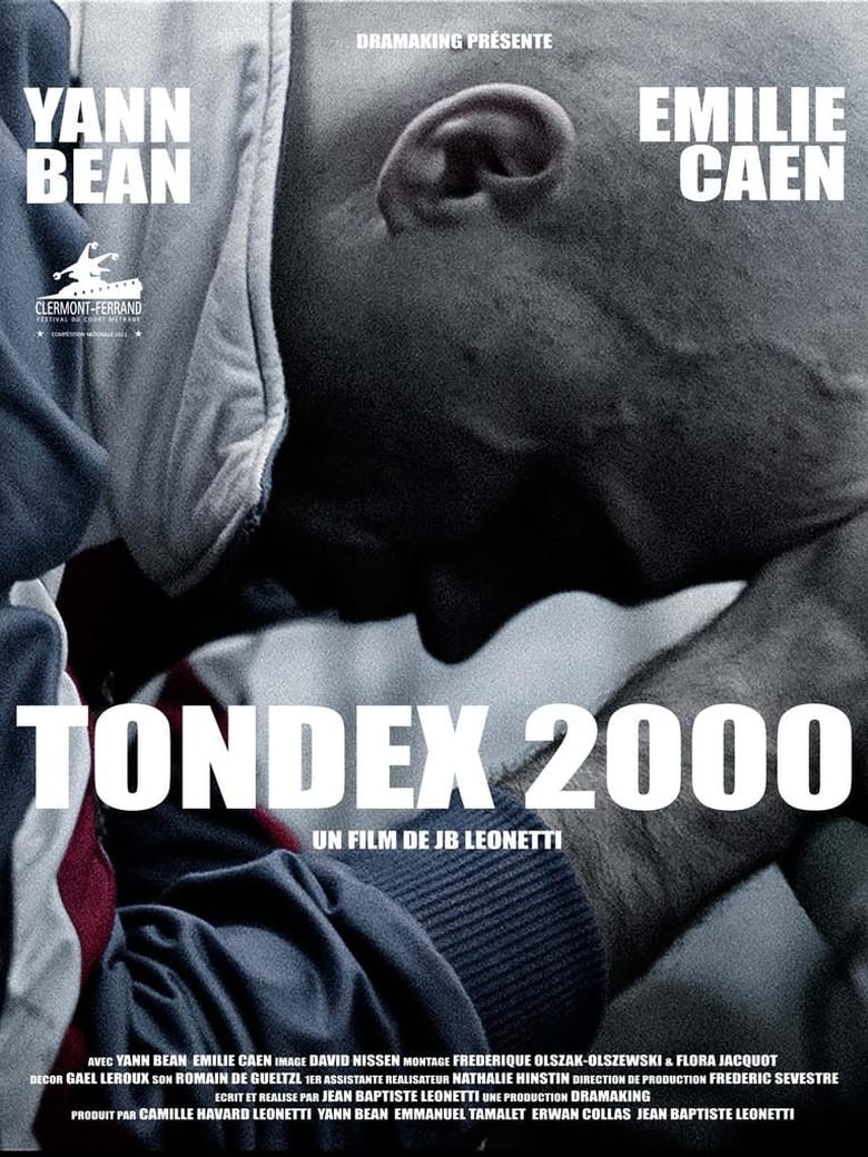 Poster of TONDEX 2000