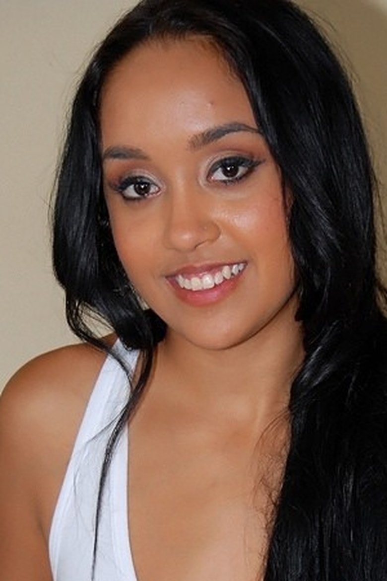 Portrait of Honey Luau