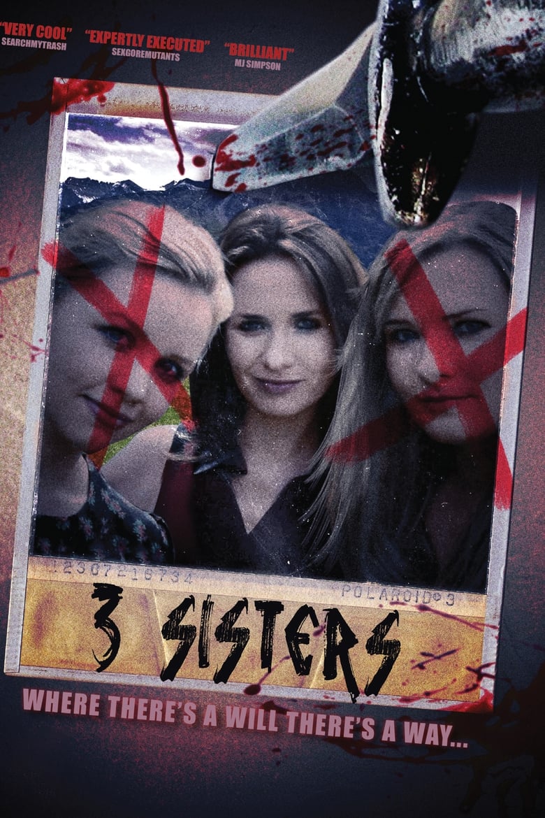 Poster of 3 Sisters