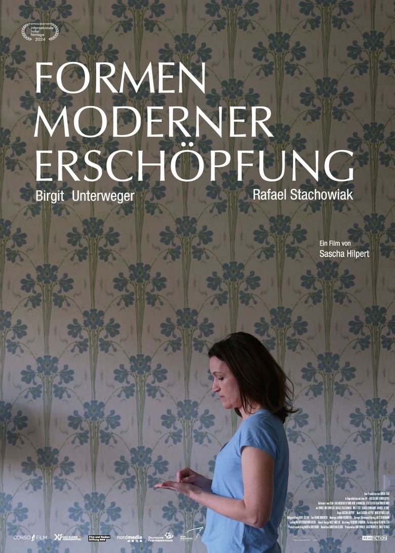 Poster of Formen moderner Erschöpfung