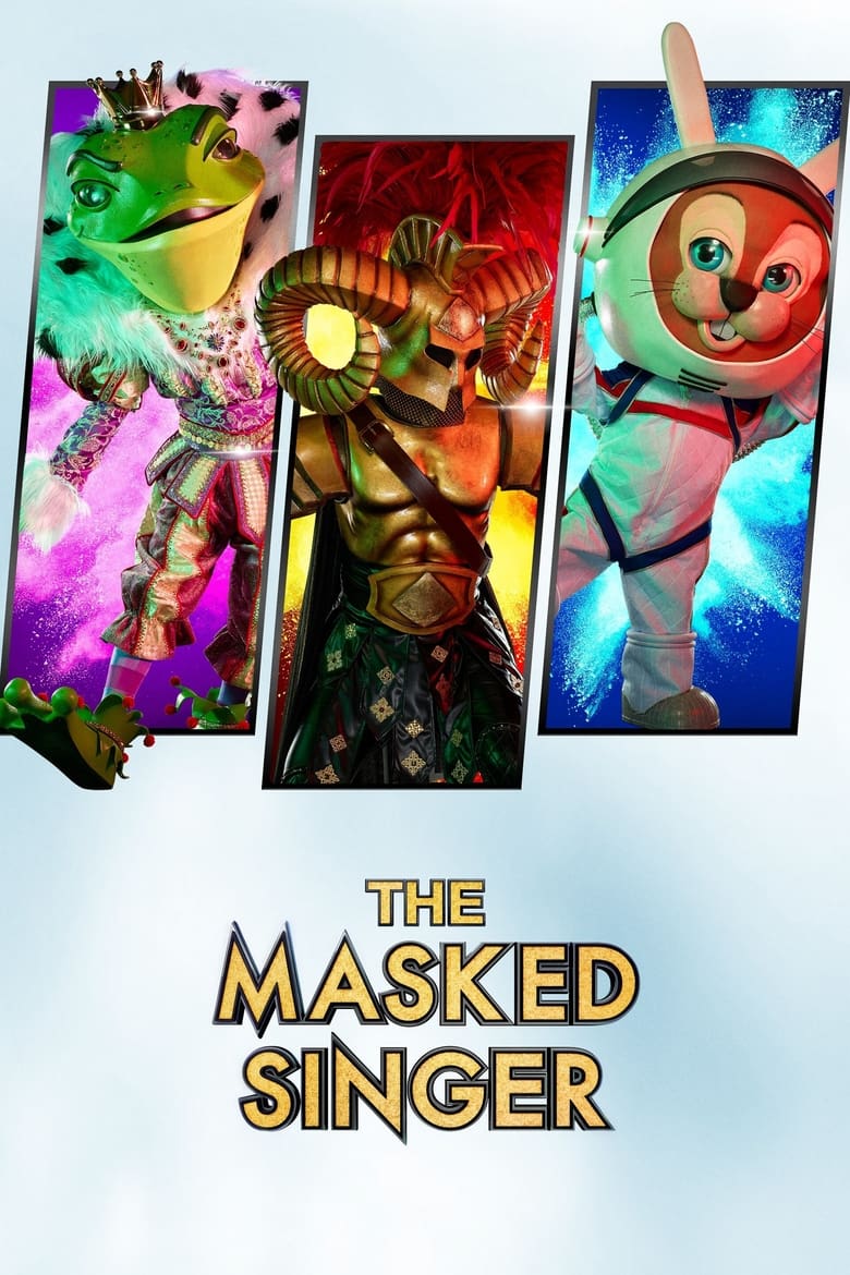 Poster of Episodes in The Masked Singer - Season 7 - Season 7