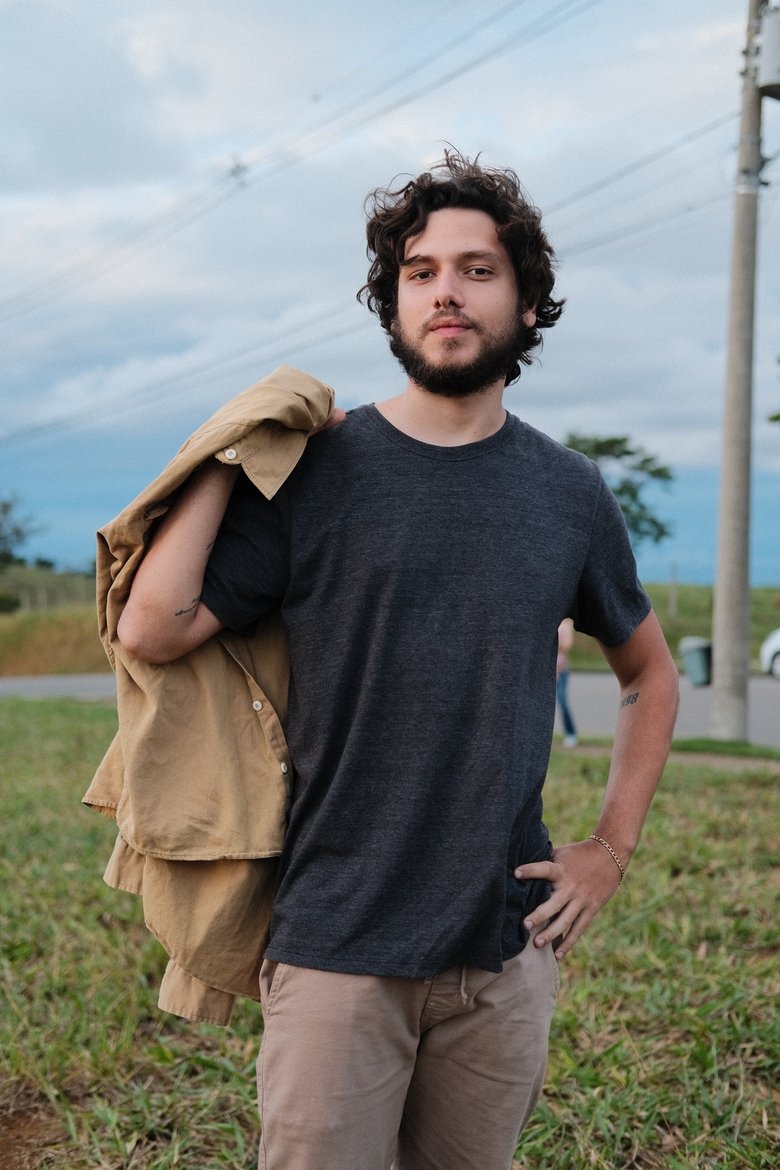 Portrait of Barbosão