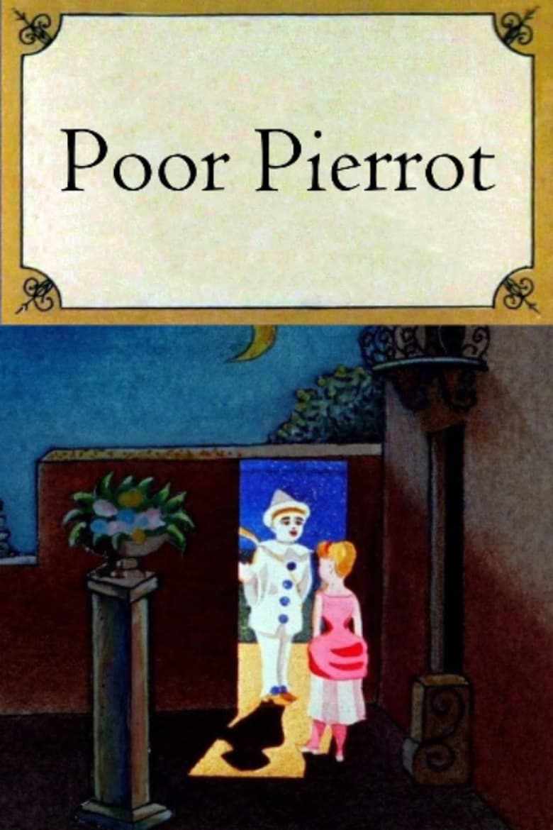 Poster of Poor Pierrot