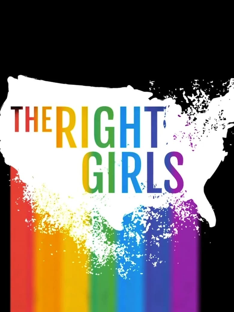 Poster of The Right Girls