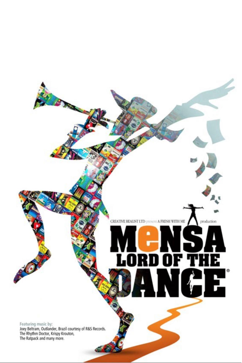 Poster of Mensa Lord of the Rave