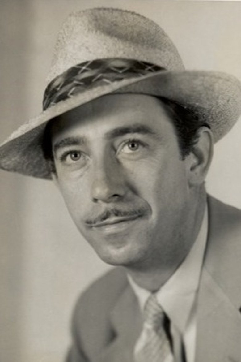 Portrait of Paul J. Smith